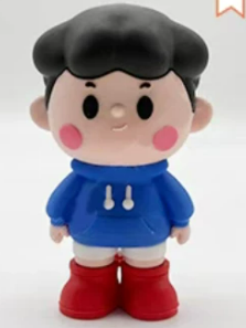 盲盒公仔定制